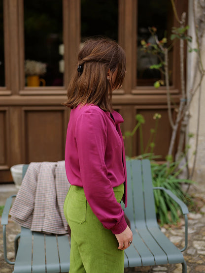 Patron de couture Blouse Honoria