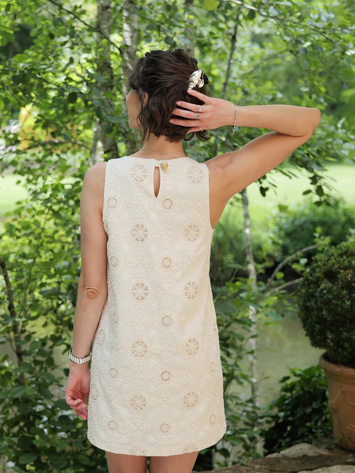 Patron de couture Robe Harriet