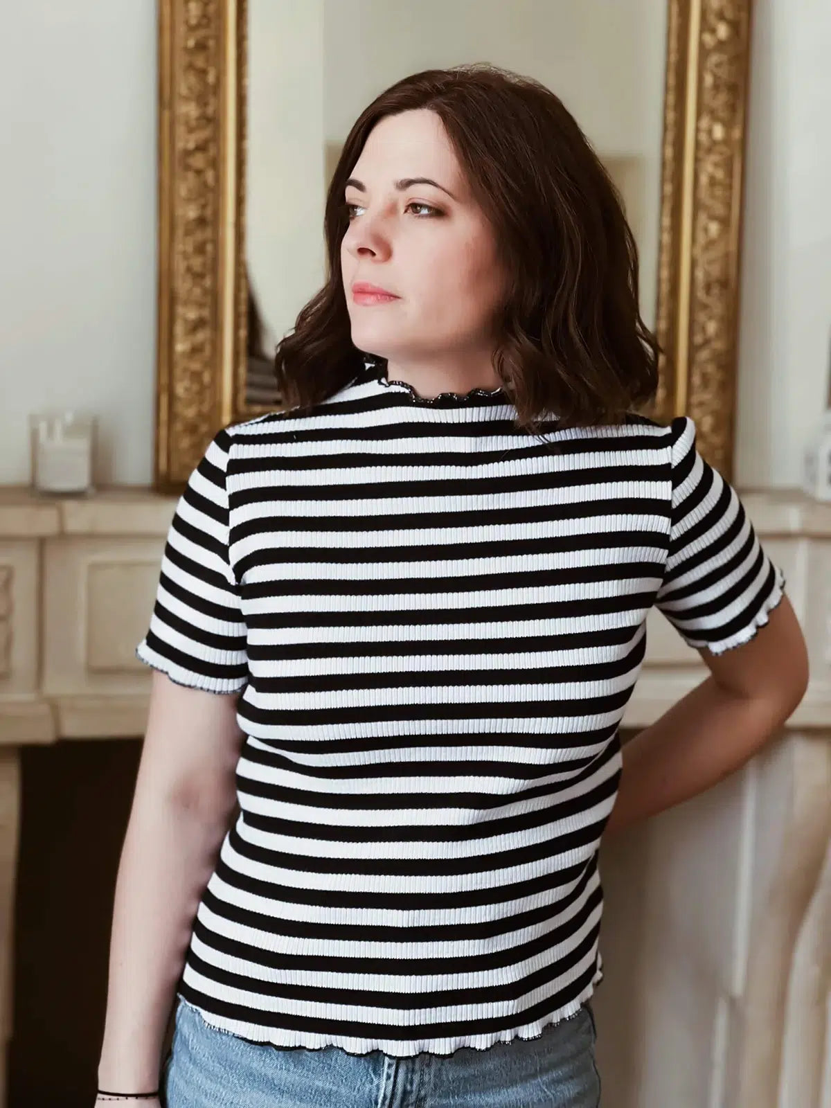 Patron de couture Top & Robe Scarole