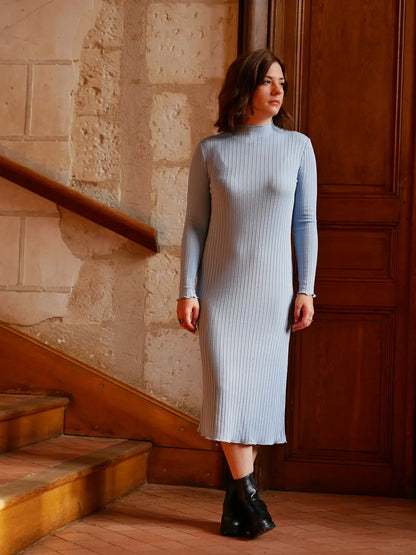 Patron de couture Top & Robe Scarole