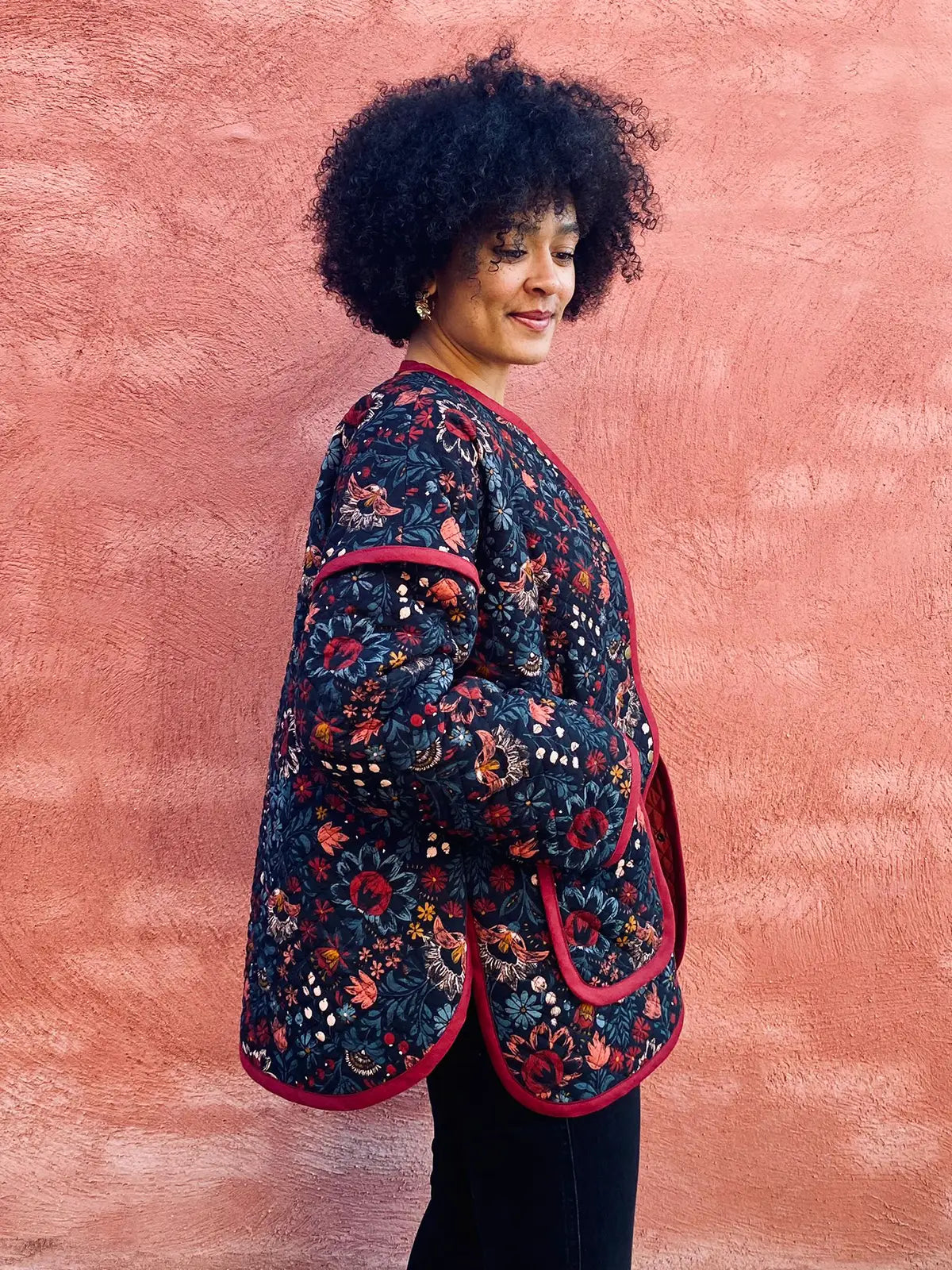 Patron de couture Veste Achille