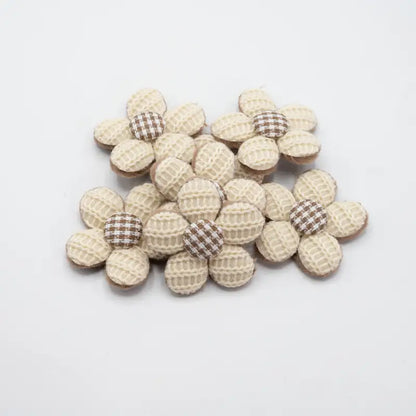Patch Tissé Floral