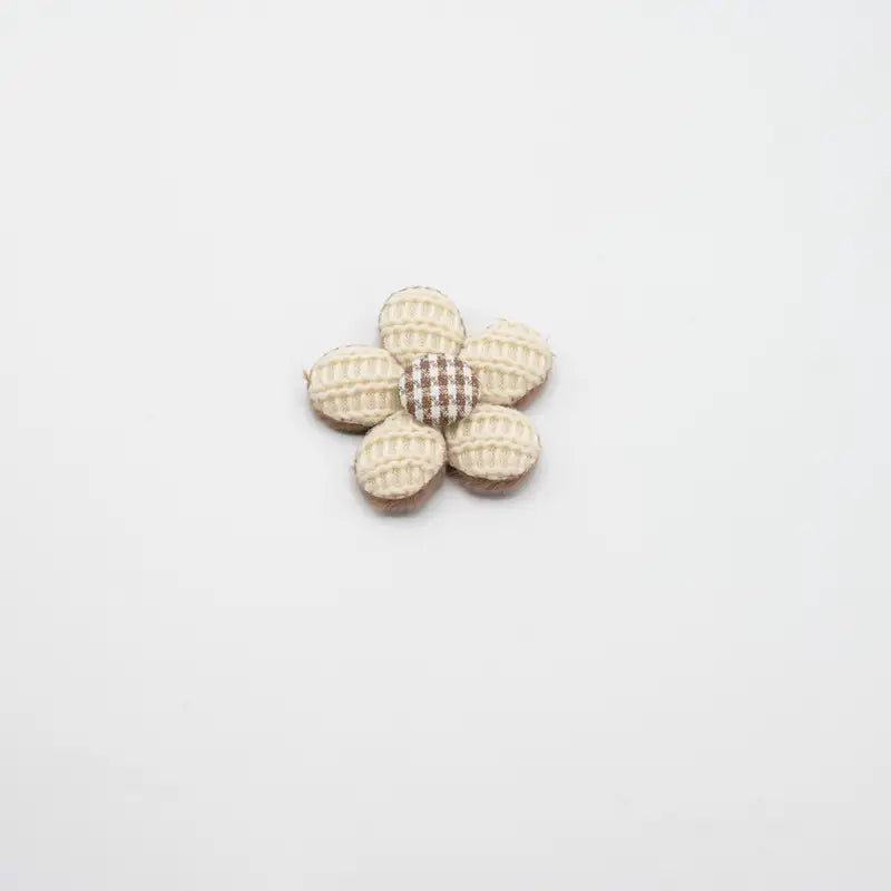 Patch Tissé Floral
