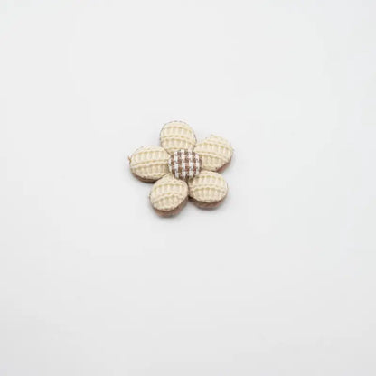 Patch Tissé Floral
