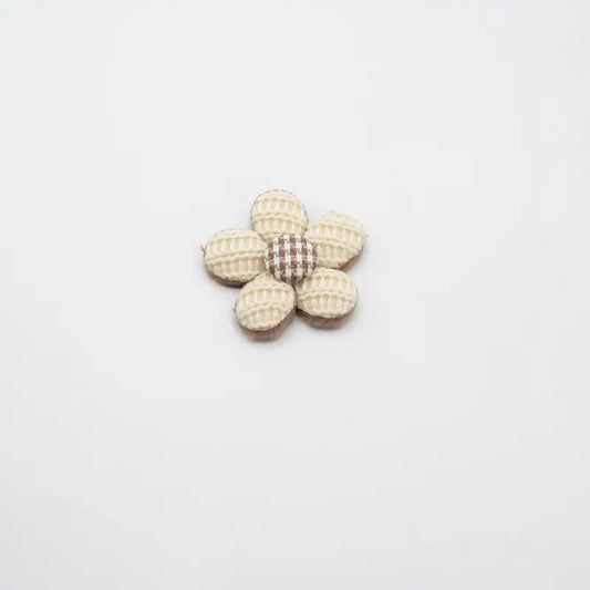 Patch Tissé Floral